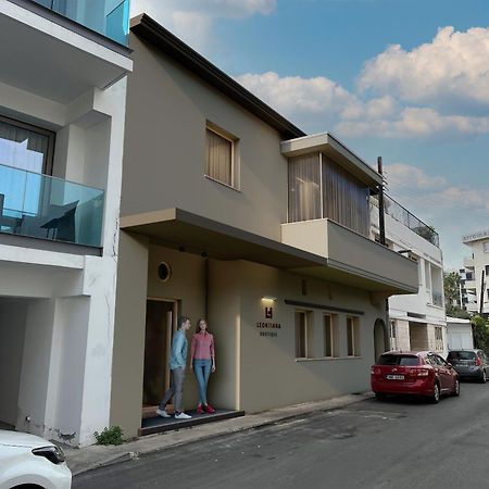 Leondiana Boutique Hotel Ларнака Экстерьер фото