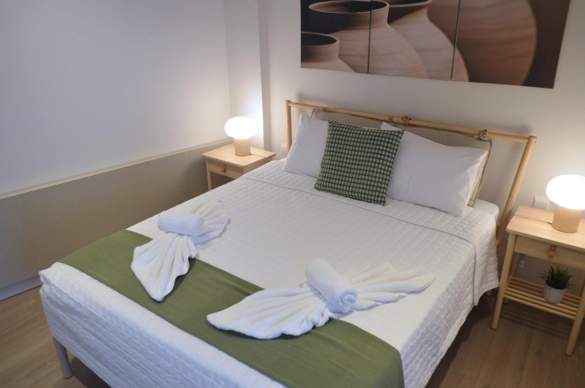 Leondiana Boutique Hotel Ларнака Экстерьер фото