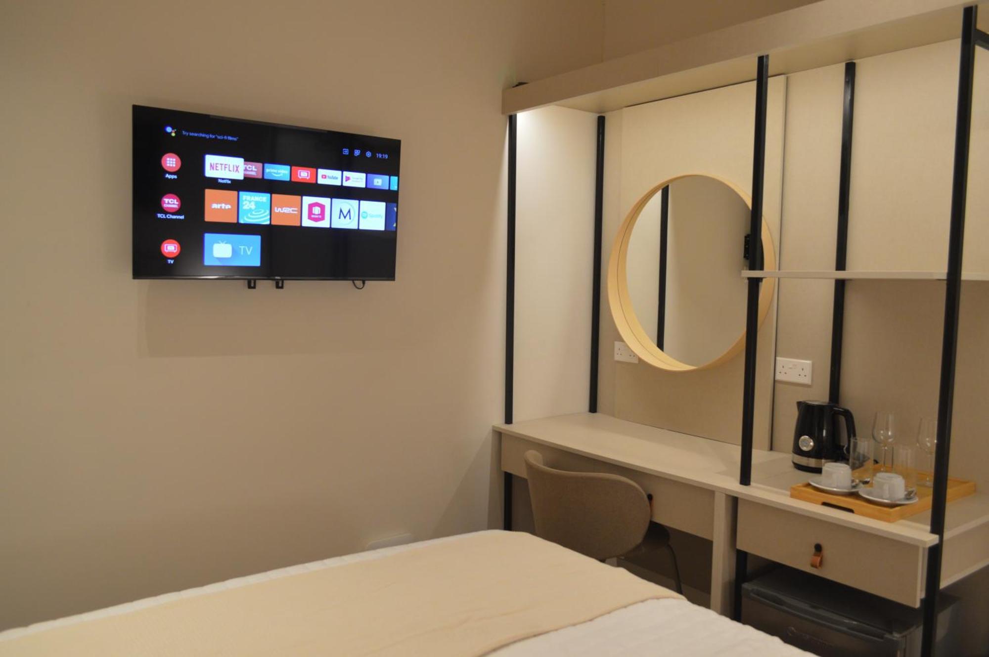 Leondiana Boutique Hotel Ларнака Экстерьер фото