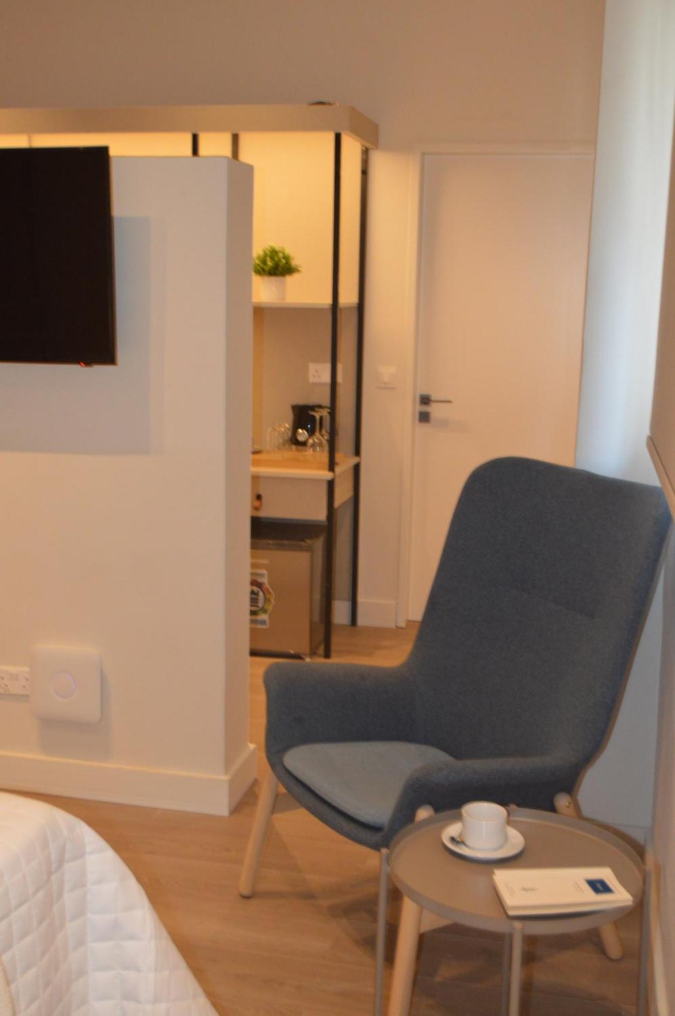 Leondiana Boutique Hotel Ларнака Экстерьер фото
