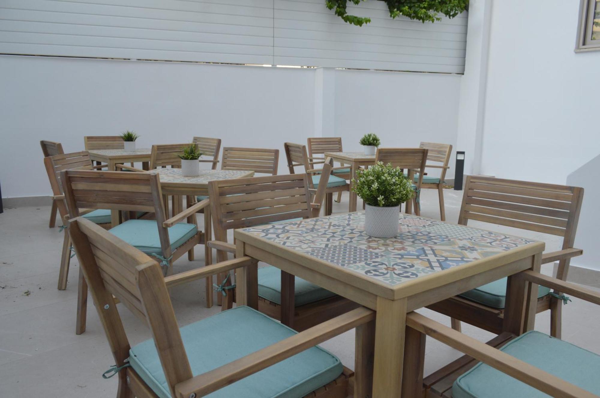 Leondiana Boutique Hotel Ларнака Экстерьер фото