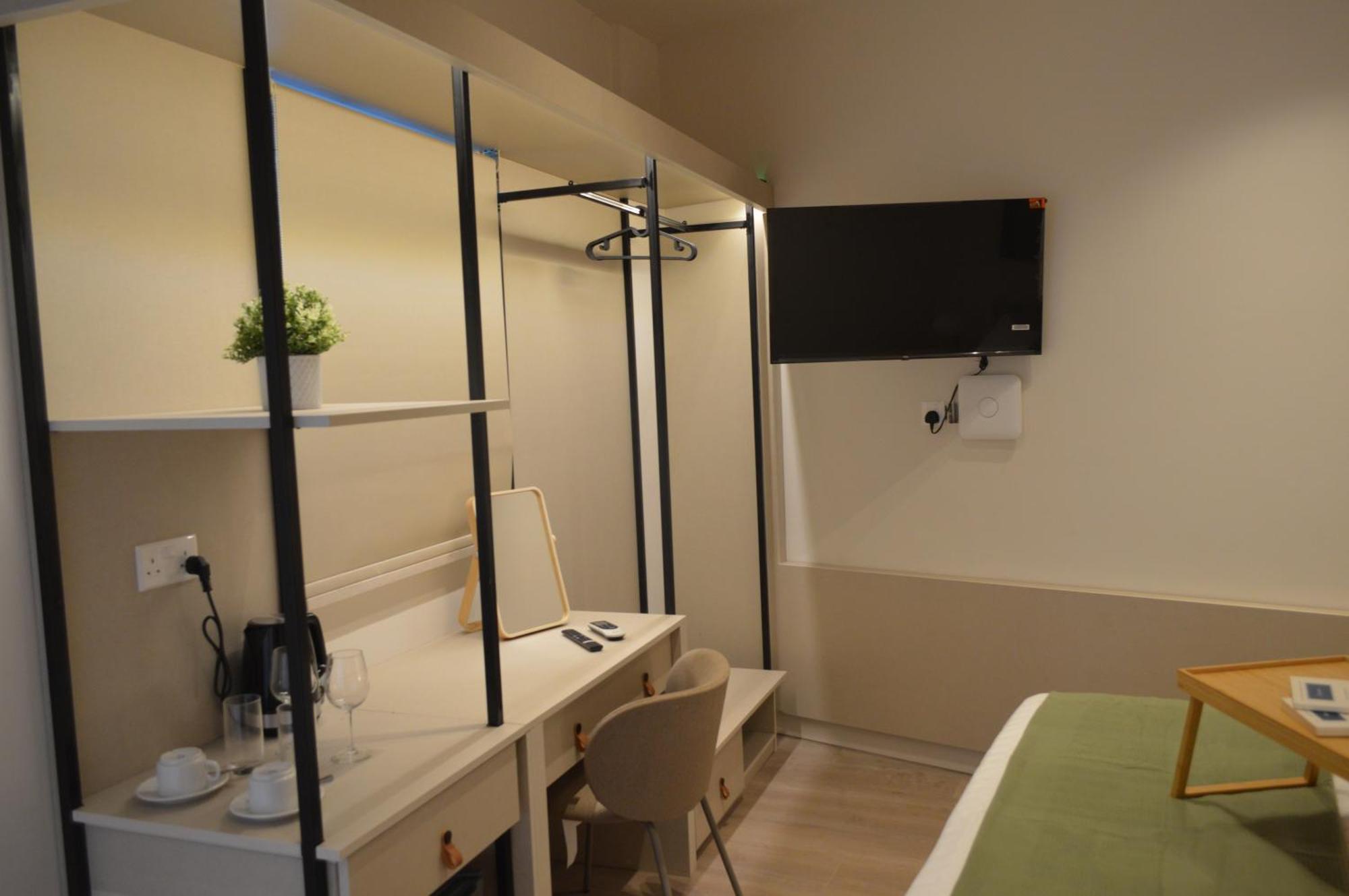 Leondiana Boutique Hotel Ларнака Экстерьер фото