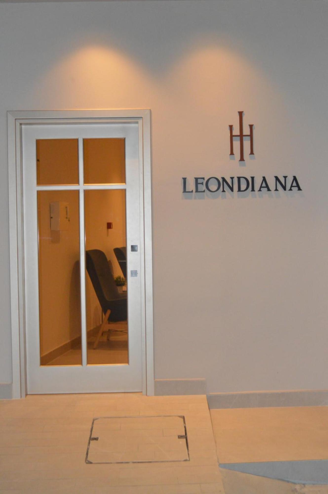 Leondiana Boutique Hotel Ларнака Экстерьер фото