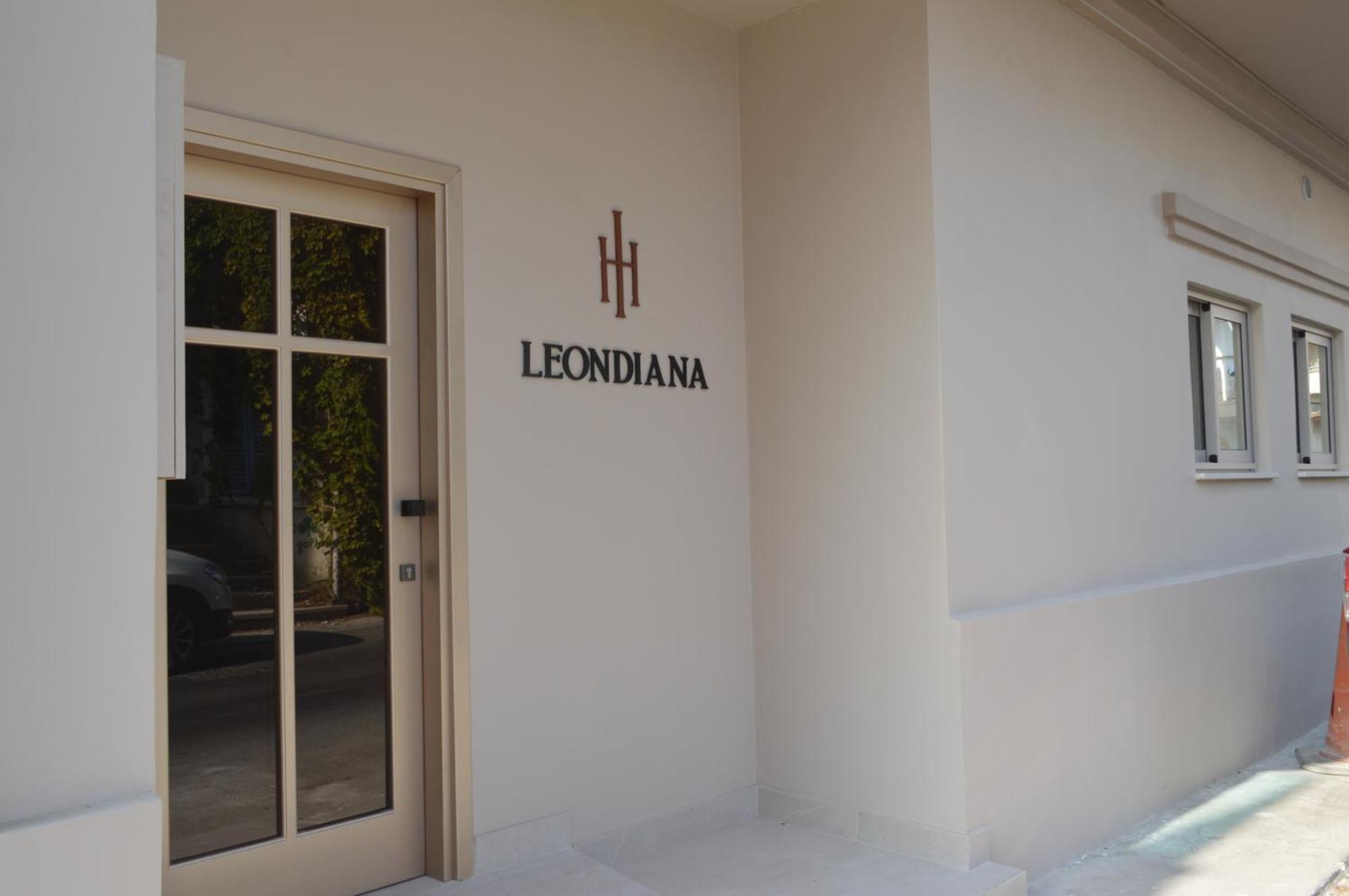 Leondiana Boutique Hotel Ларнака Экстерьер фото